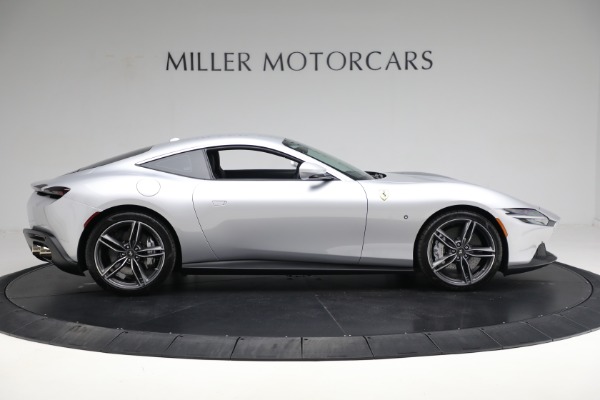 Used 2021 Ferrari Roma for sale $209,900 at Alfa Romeo of Greenwich in Greenwich CT 06830 10