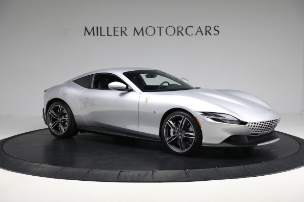 Used 2021 Ferrari Roma for sale $209,900 at Alfa Romeo of Greenwich in Greenwich CT 06830 11