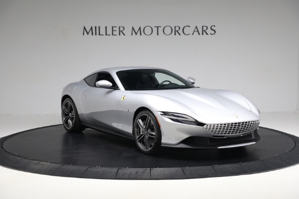Used 2021 Ferrari Roma for sale $209,900 at Alfa Romeo of Greenwich in Greenwich CT 06830 12