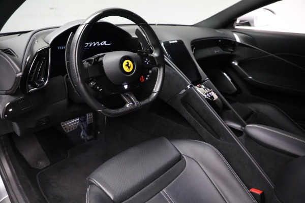 Used 2021 Ferrari Roma for sale $229,900 at Alfa Romeo of Greenwich in Greenwich CT 06830 13