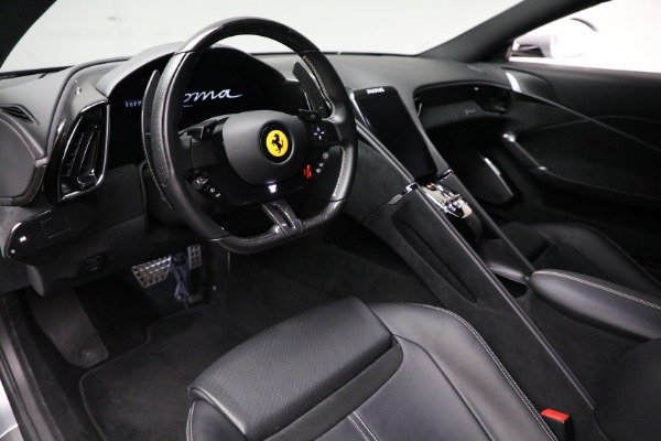 Used 2021 Ferrari Roma for sale $229,900 at Alfa Romeo of Greenwich in Greenwich CT 06830 14