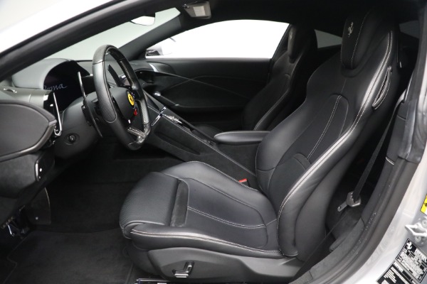 Used 2021 Ferrari Roma for sale $209,900 at Alfa Romeo of Greenwich in Greenwich CT 06830 15