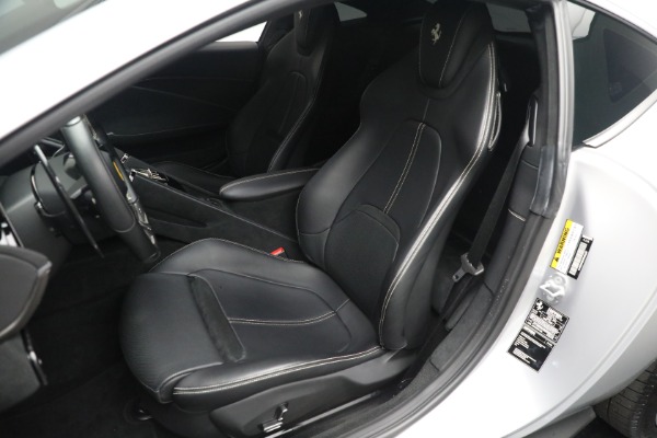 Used 2021 Ferrari Roma for sale $209,900 at Alfa Romeo of Greenwich in Greenwich CT 06830 16