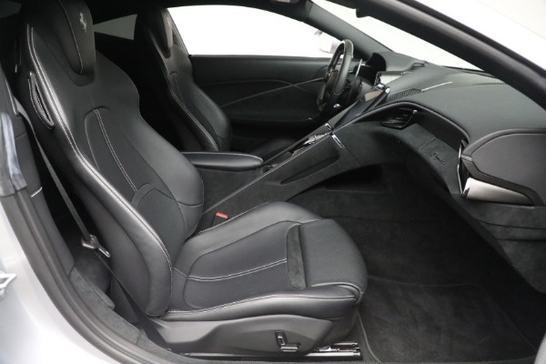 Used 2021 Ferrari Roma for sale $209,900 at Alfa Romeo of Greenwich in Greenwich CT 06830 19