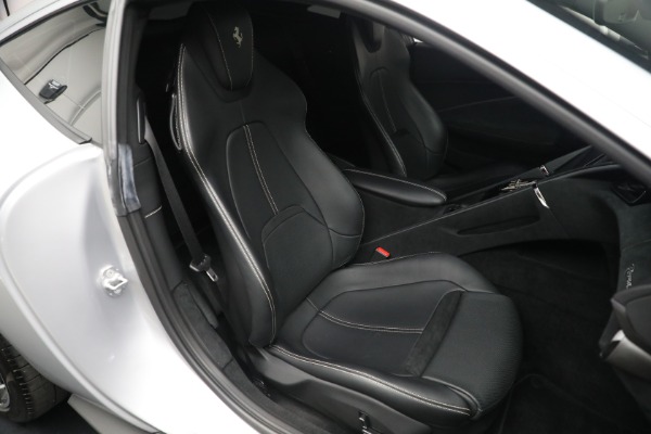 Used 2021 Ferrari Roma for sale $209,900 at Alfa Romeo of Greenwich in Greenwich CT 06830 20