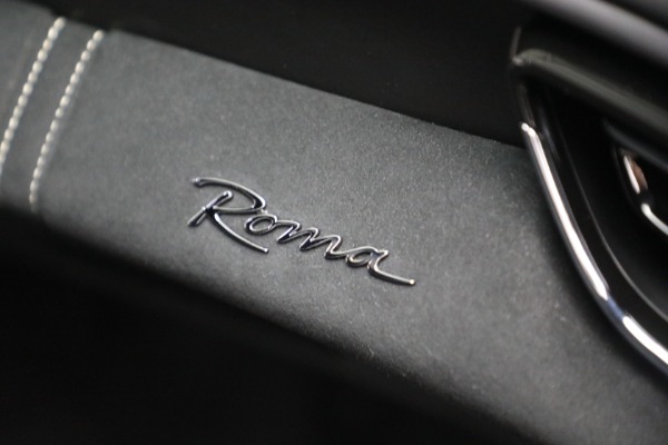 Used 2021 Ferrari Roma for sale $209,900 at Alfa Romeo of Greenwich in Greenwich CT 06830 21