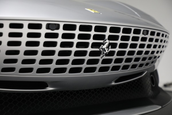 Used 2021 Ferrari Roma for sale $209,900 at Alfa Romeo of Greenwich in Greenwich CT 06830 24