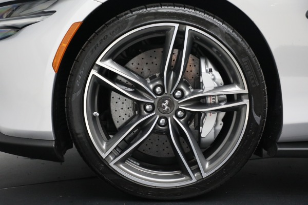 Used 2021 Ferrari Roma for sale $209,900 at Alfa Romeo of Greenwich in Greenwich CT 06830 26