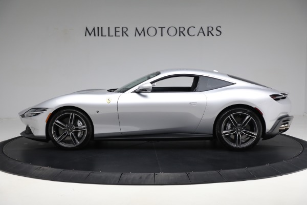 Used 2021 Ferrari Roma for sale $209,900 at Alfa Romeo of Greenwich in Greenwich CT 06830 4