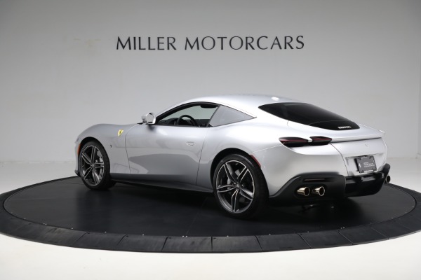 Used 2021 Ferrari Roma for sale $209,900 at Alfa Romeo of Greenwich in Greenwich CT 06830 5
