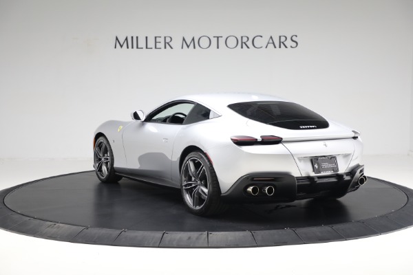 Used 2021 Ferrari Roma for sale $209,900 at Alfa Romeo of Greenwich in Greenwich CT 06830 6