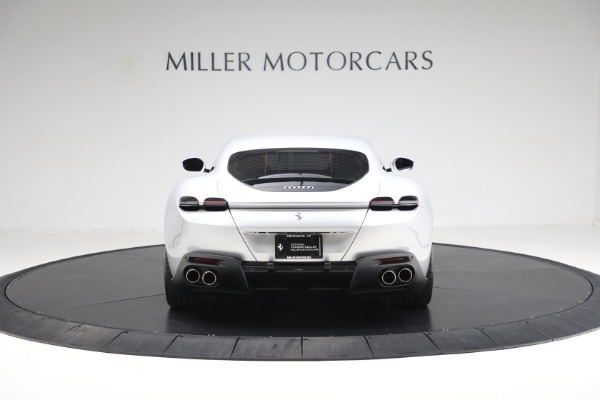 Used 2021 Ferrari Roma for sale $209,900 at Alfa Romeo of Greenwich in Greenwich CT 06830 7
