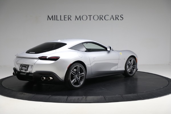 Used 2021 Ferrari Roma for sale $209,900 at Alfa Romeo of Greenwich in Greenwich CT 06830 8