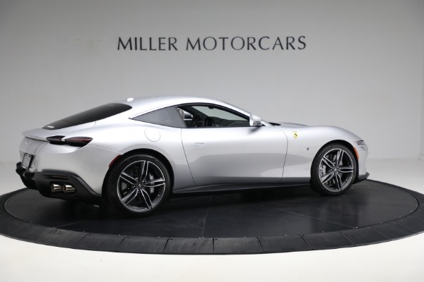 Used 2021 Ferrari Roma for sale $209,900 at Alfa Romeo of Greenwich in Greenwich CT 06830 9