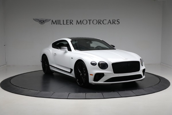 New 2024 Bentley Continental GT Speed Edition 12 for sale Sold at Alfa Romeo of Greenwich in Greenwich CT 06830 12