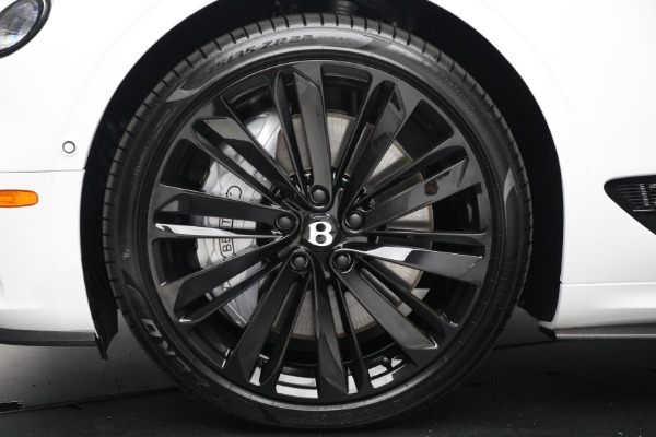 New 2024 Bentley Continental GT Speed Edition 12 for sale Sold at Alfa Romeo of Greenwich in Greenwich CT 06830 15