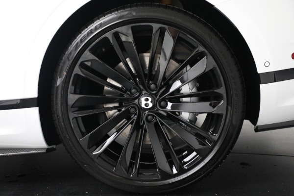 New 2024 Bentley Continental GT Speed Edition 12 for sale Sold at Alfa Romeo of Greenwich in Greenwich CT 06830 16