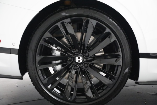 New 2024 Bentley Continental GT Speed Edition 12 for sale Sold at Alfa Romeo of Greenwich in Greenwich CT 06830 17