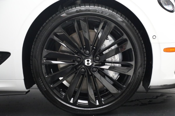 New 2024 Bentley Continental GT Speed Edition 12 for sale Sold at Alfa Romeo of Greenwich in Greenwich CT 06830 18