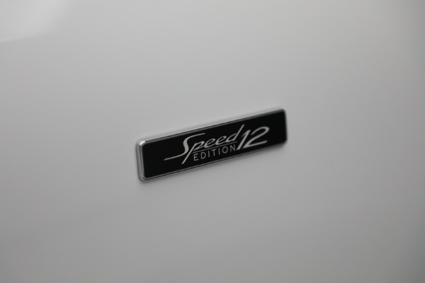 New 2024 Bentley Continental GT Speed Edition 12 for sale Sold at Alfa Romeo of Greenwich in Greenwich CT 06830 19