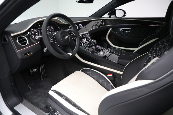 New 2024 Bentley Continental GT Speed Edition 12 for sale Sold at Alfa Romeo of Greenwich in Greenwich CT 06830 22