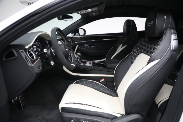 New 2024 Bentley Continental GT Speed Edition 12 for sale Sold at Alfa Romeo of Greenwich in Greenwich CT 06830 23