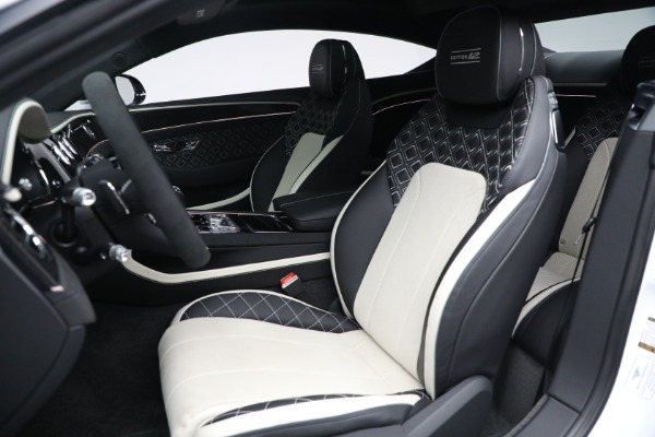 New 2024 Bentley Continental GT Speed Edition 12 for sale Sold at Alfa Romeo of Greenwich in Greenwich CT 06830 24