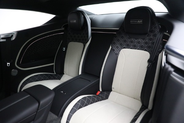 New 2024 Bentley Continental GT Speed Edition 12 for sale Sold at Alfa Romeo of Greenwich in Greenwich CT 06830 28