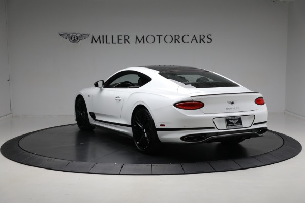 New 2024 Bentley Continental GT Speed Edition 12 for sale Sold at Alfa Romeo of Greenwich in Greenwich CT 06830 5