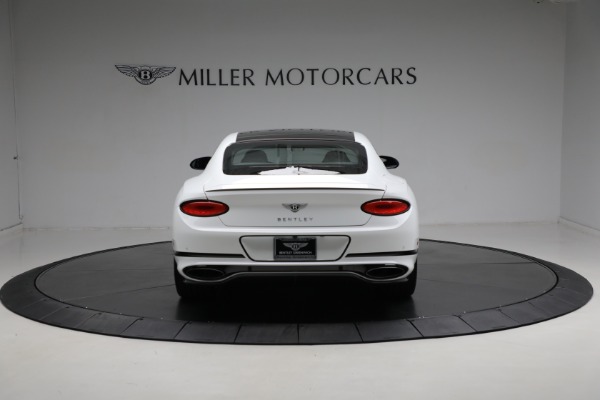 New 2024 Bentley Continental GT Speed Edition 12 for sale Sold at Alfa Romeo of Greenwich in Greenwich CT 06830 6
