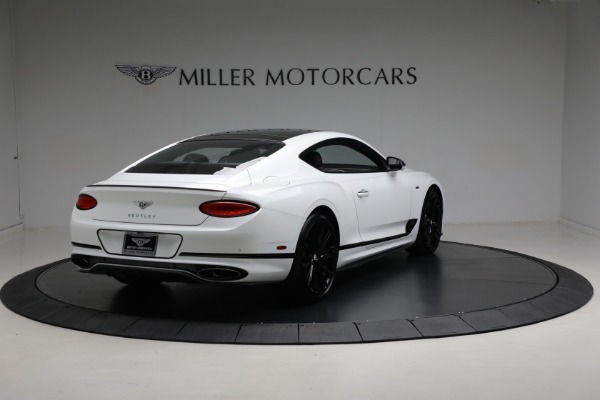 New 2024 Bentley Continental GT Speed Edition 12 for sale Sold at Alfa Romeo of Greenwich in Greenwich CT 06830 7