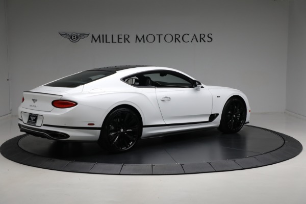 New 2024 Bentley Continental GT Speed Edition 12 for sale Sold at Alfa Romeo of Greenwich in Greenwich CT 06830 8
