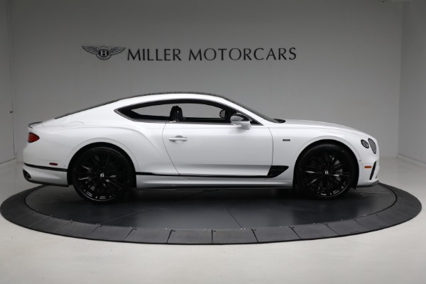 New 2024 Bentley Continental GT Speed Edition 12 for sale Sold at Alfa Romeo of Greenwich in Greenwich CT 06830 9
