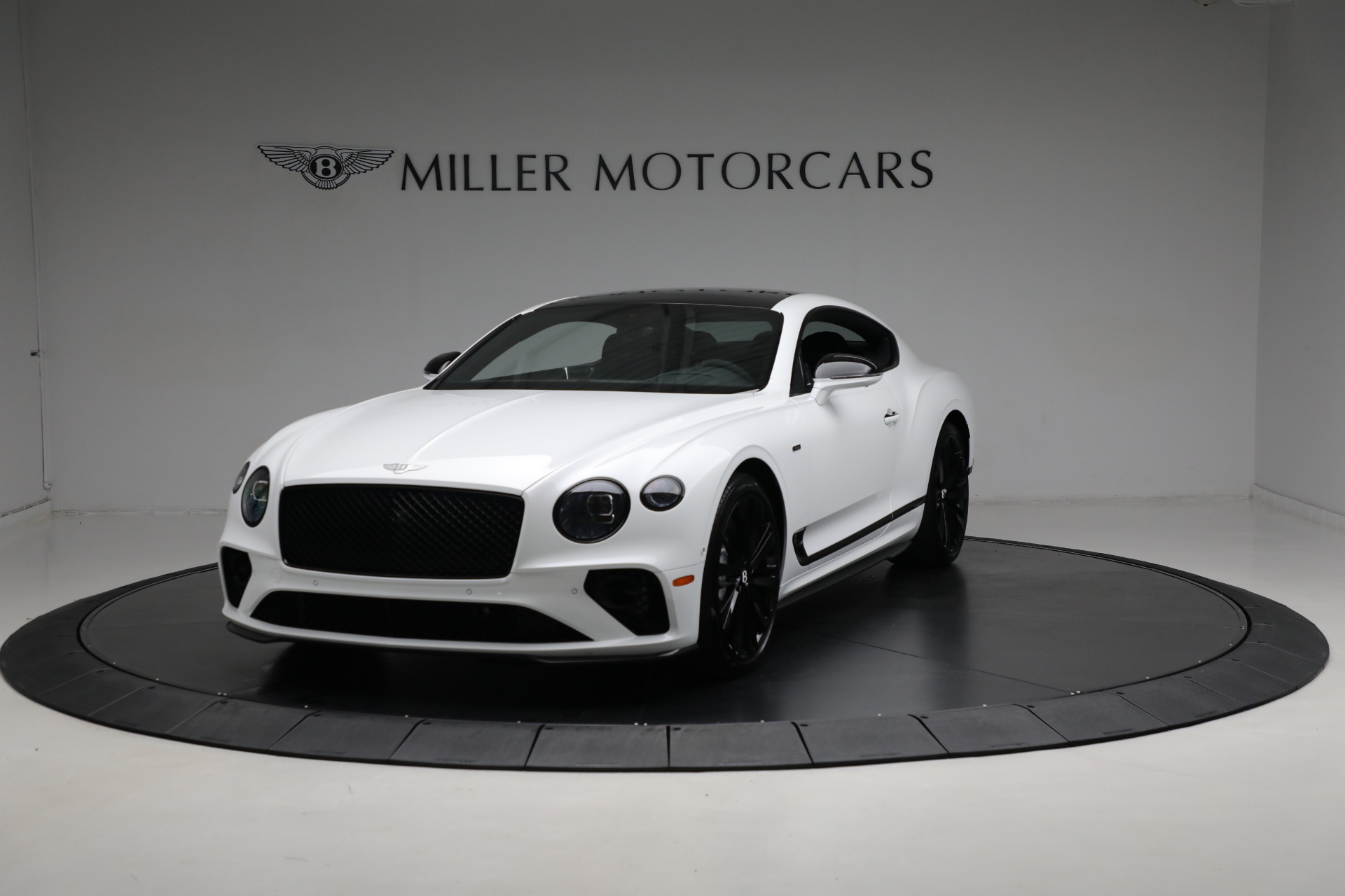 New 2024 Bentley Continental GT Speed Edition 12 for sale Sold at Alfa Romeo of Greenwich in Greenwich CT 06830 1