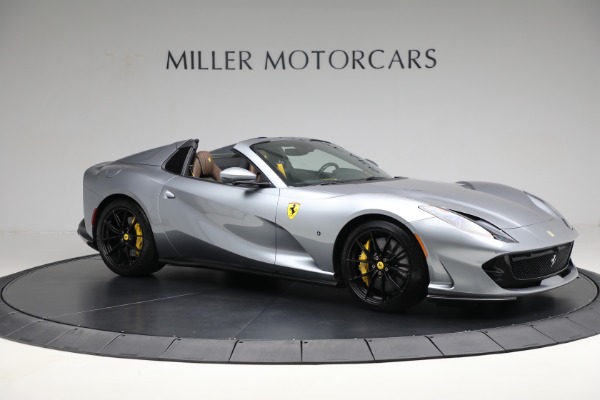 Used 2023 Ferrari 812 GTS for sale Sold at Alfa Romeo of Greenwich in Greenwich CT 06830 10