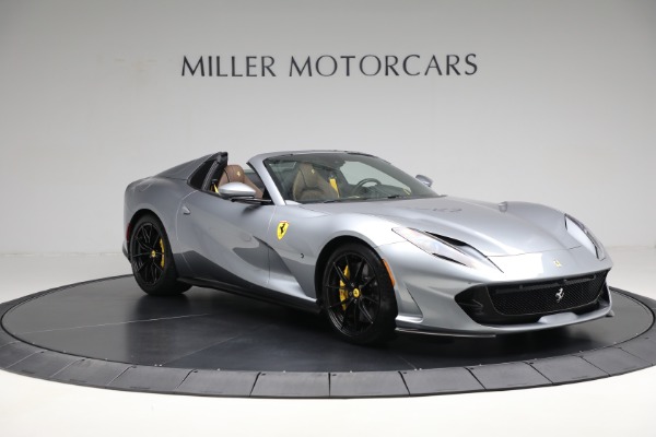 Used 2023 Ferrari 812 GTS for sale Sold at Alfa Romeo of Greenwich in Greenwich CT 06830 11