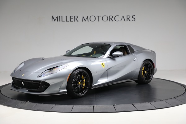 Used 2023 Ferrari 812 GTS for sale Sold at Alfa Romeo of Greenwich in Greenwich CT 06830 13