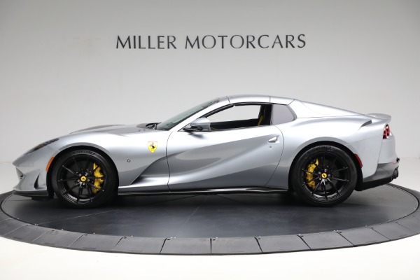 Used 2023 Ferrari 812 GTS for sale Sold at Alfa Romeo of Greenwich in Greenwich CT 06830 14