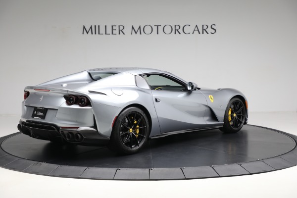 Used 2023 Ferrari 812 GTS for sale Sold at Alfa Romeo of Greenwich in Greenwich CT 06830 16