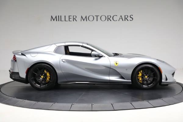 Used 2023 Ferrari 812 GTS for sale Sold at Alfa Romeo of Greenwich in Greenwich CT 06830 17