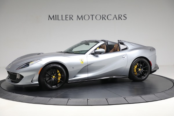 Used 2023 Ferrari 812 GTS for sale Sold at Alfa Romeo of Greenwich in Greenwich CT 06830 2