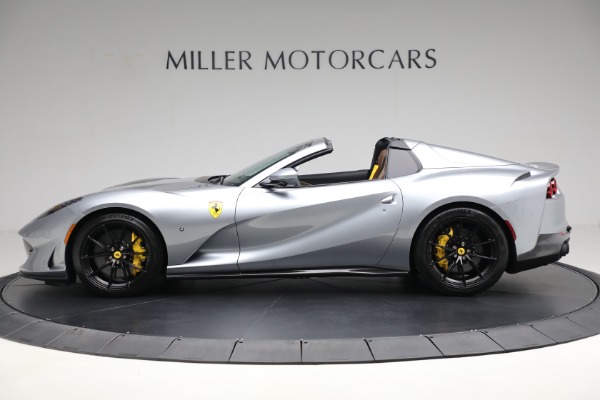 Used 2023 Ferrari 812 GTS for sale Sold at Alfa Romeo of Greenwich in Greenwich CT 06830 3