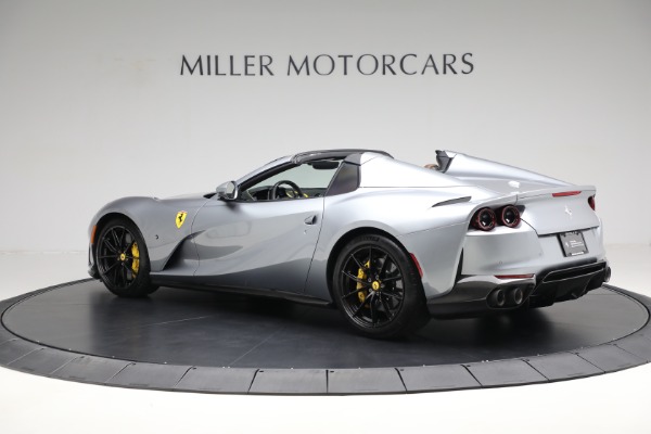 Used 2023 Ferrari 812 GTS for sale Sold at Alfa Romeo of Greenwich in Greenwich CT 06830 4