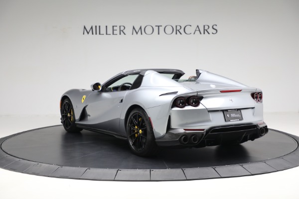 Used 2023 Ferrari 812 GTS for sale Sold at Alfa Romeo of Greenwich in Greenwich CT 06830 5