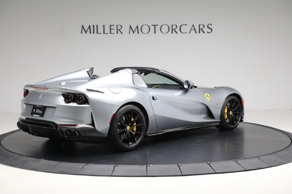 Used 2023 Ferrari 812 GTS for sale Sold at Alfa Romeo of Greenwich in Greenwich CT 06830 7
