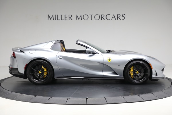 Used 2023 Ferrari 812 GTS for sale Sold at Alfa Romeo of Greenwich in Greenwich CT 06830 9