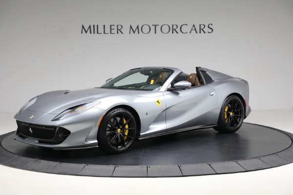 Used 2023 Ferrari 812 GTS for sale Sold at Alfa Romeo of Greenwich in Greenwich CT 06830 1