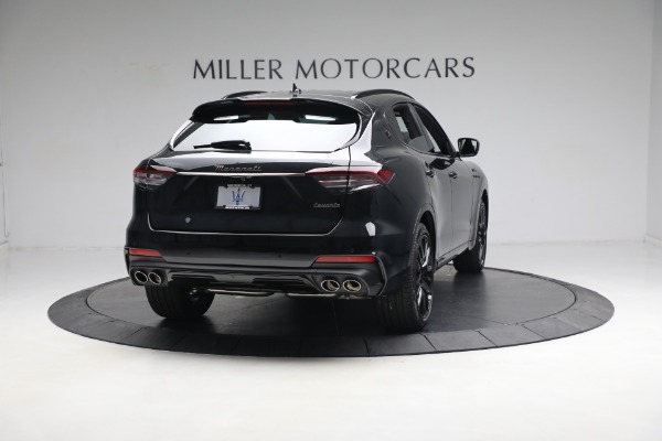 New 2024 Maserati Levante Modena Ultima for sale Sold at Alfa Romeo of Greenwich in Greenwich CT 06830 13