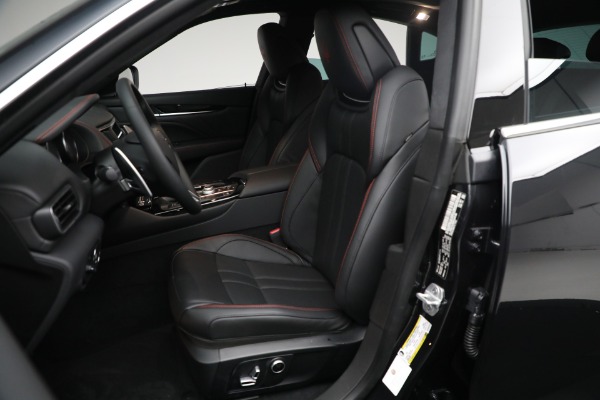 New 2024 Maserati Levante Modena Ultima for sale Sold at Alfa Romeo of Greenwich in Greenwich CT 06830 25