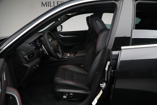 New 2024 Maserati Levante Modena Ultima for sale Sold at Alfa Romeo of Greenwich in Greenwich CT 06830 26